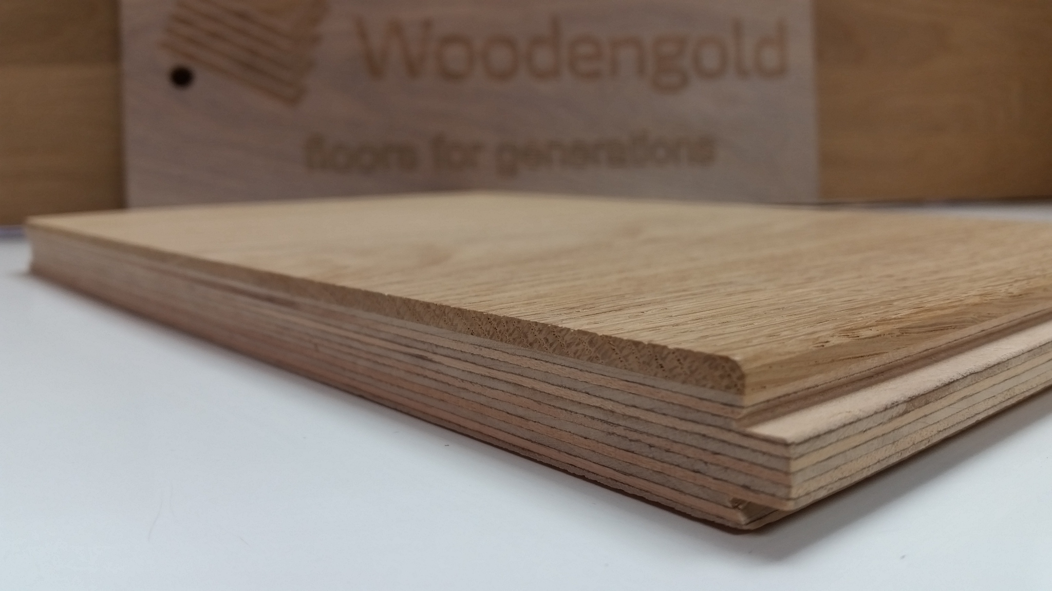 Laudparkett tamm, ühe-lipiline laudparkett, “Rustik”, lihvitud,viimistlemata - Image 15