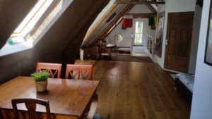 Laudparkett tamm, ühe-lipiline laudparkett, “Natur”, lihvitud, viimistlemata - Image 6