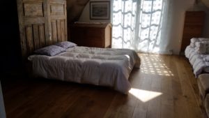 Laudparkett tamm, ühe-lipiline laudparkett, “Natur”, lihvitud, viimistlemata - Image 7