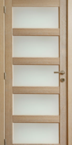 Siseuks tamm 5-klaaspaneeliga SU-18