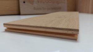 Laudparkett tamm, ühe-lipiline laudparkett, “Natur”, lihvitud, viimistlemata - Image 16