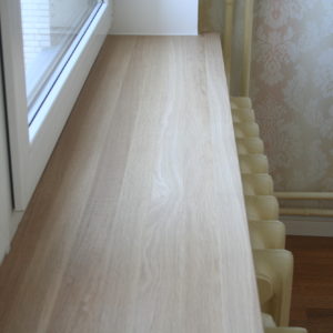 Aknalauad tamm, saar