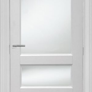 Siseuks tamm 3-klaaspaneeliga RAL toonid SU-23