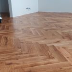 Laudparkett tamm, suur kalasaba, õlitatud või lakitud - Image 2