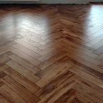 Laudparkett tamm, suur kalasaba, õlitatud või lakitud - Image 3