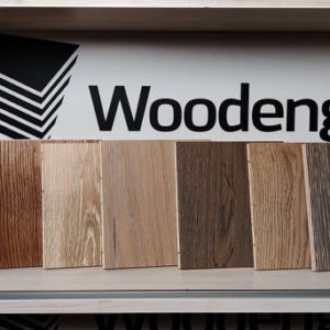 Laudparkett tamm, 1-lipiline laudparkett, 3-kihiline