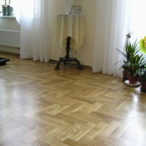 Liistparkett tamm, “Selekt” LIP-T3