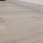 Laudparkett tamm, ühe-lipiline laudparkett, valkjas õlivaha - Image 2