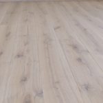 Laudparkett tamm, ühe-lipiline laudparkett, valkjas õlivaha - Image 6