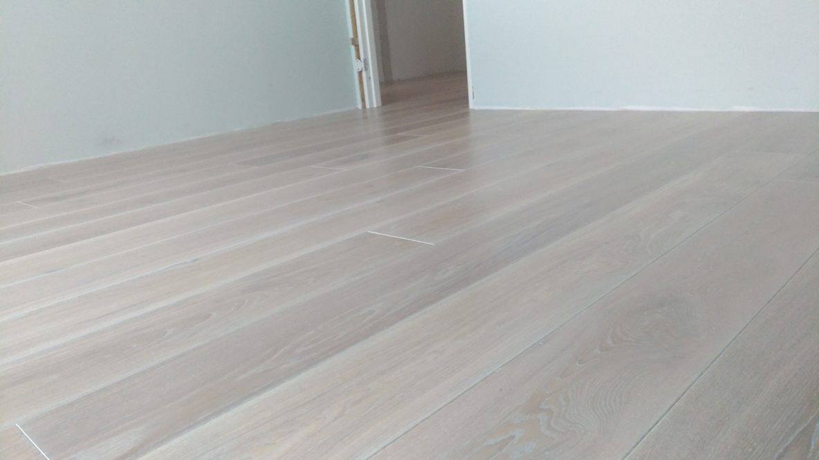 Laudparkett tamm, ühe-lipiline laudparkett, “Selekt/Prime”, lihvitud, viimistlemata - Image 2