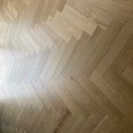 Laudparkett tamm, Rustik, suur kalasaba, õlitatud või lakitud - Image 2