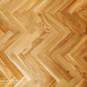 Liistparkett tamm täispuit Rustik