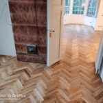 Liistparkett tamm täispuit Rustik - Image 10