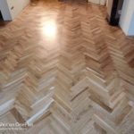 Liistparkett tamm täispuit Rustik - Image 5