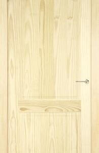 Siseuks mänd oksavaba 2-paneeliga, SUM-10