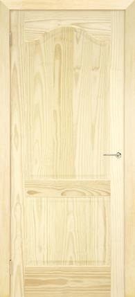 Siseuks mänd oksavaba 2-paneeliga, SUM-10