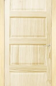 Siseuks mänd 4-paneeliga, SUM-1