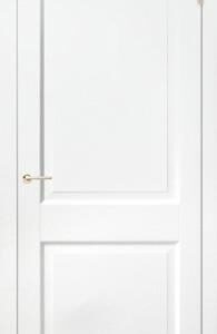 Siseuks, valgeks krunditud männiuks