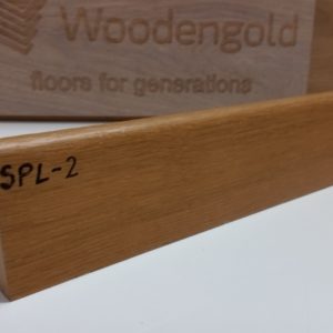 Põrandaliist e. sokliliist tamm, SPL-2