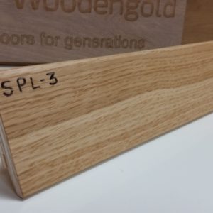 Põrandaliist e. sokliliist tamm, SPL-3