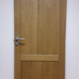 Siseuks  tamm 2-paneeliga SU-15