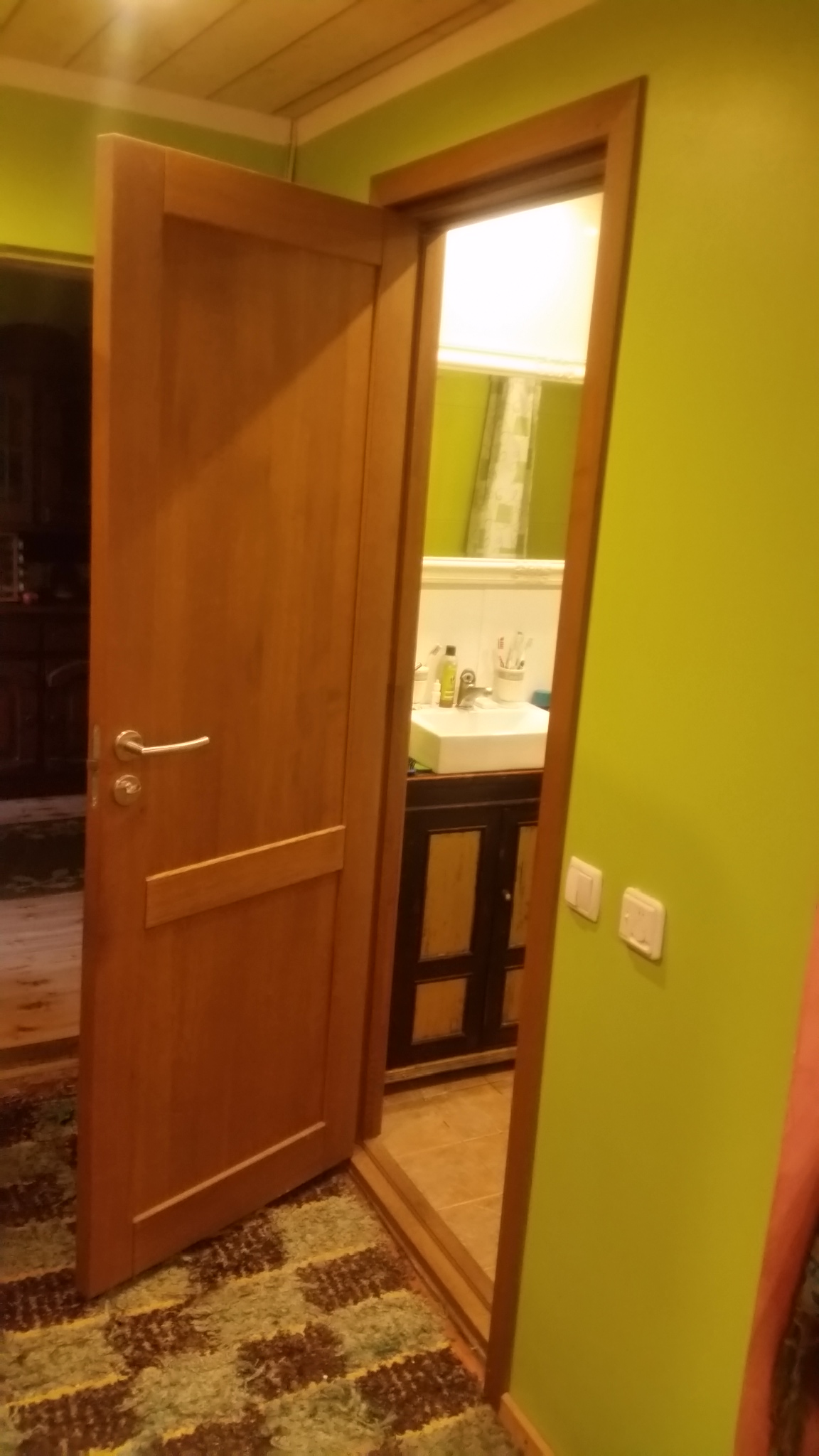 Lävepakk tamm - Image 2