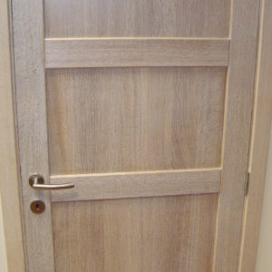 Siseuks  tamm 4-paneeliga, SU-7