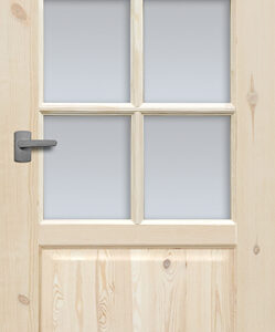 Siseuks mänd oksaline 6-klaasruuduga, SUM-22