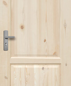 Siseuks mänd oksaline 2-paneeliga, SUM-23