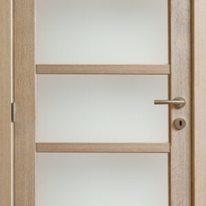 Siseuks tamm 5-klaaspaneeliga SU-19