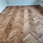 Liistparkett tamm täispuit Rustik - Image 6