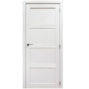 Siseuks tamm 4-paneeliga RAL toonid SU-19