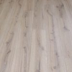 Laudparkett tamm, ühe-lipiline laudparkett, valkjas õlivaha - Image 3