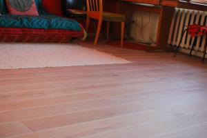 Engineered Oak Flooring Select White-Oiled