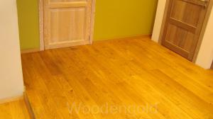 Engineered wood Flooring Oak on OSB HardWax-Oiled1